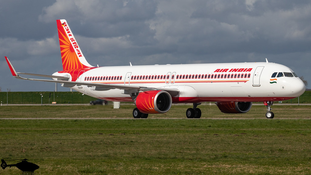 A321-251NX, Air India, D-AZWG, VT-RTC (MSN 11156)