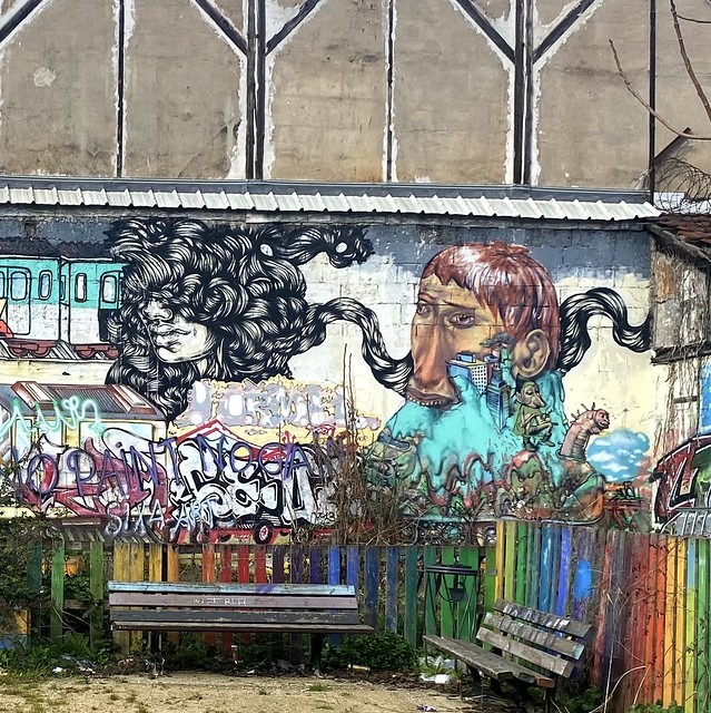 Montreuil, France