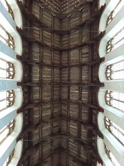 nave roof