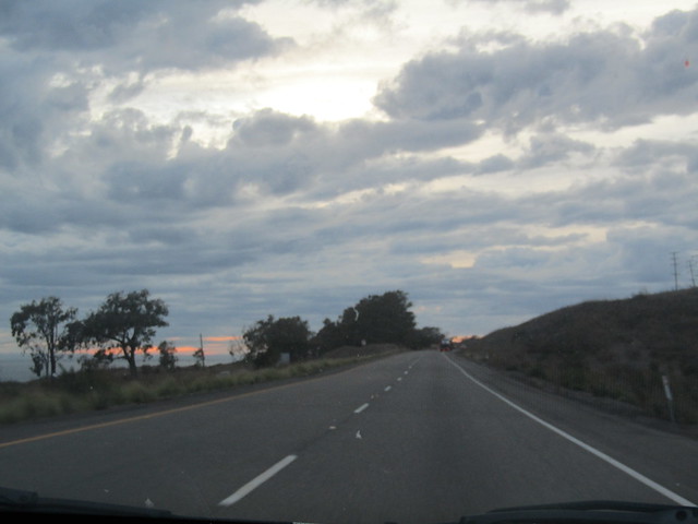 US 101 North from Oxnard to Hwy 246