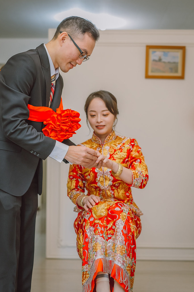[婚禮攝影]智翔佳蓉 文定儀式@新店彭園-最專業的團隊完成每場完美婚禮紀錄，拍的不只好更要快! #婚攝