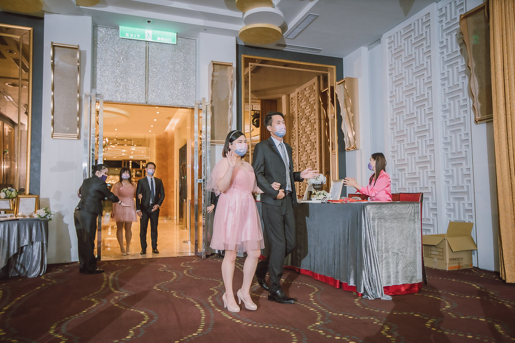[婚禮攝影]哲宏薇庭 迎娶儀式@大直典華-最專業的團隊完成每場完美婚禮紀錄，拍的不只好更要快! #台北婚攝