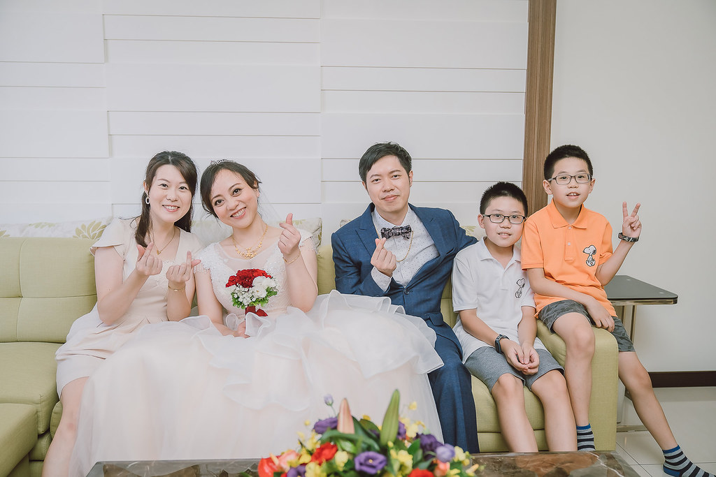 [婚禮攝影]煥文曉倩 文定迎娶@自宅-最專業的團隊完成每場完美婚禮紀錄，拍的不只好更要快! #台北婚攝