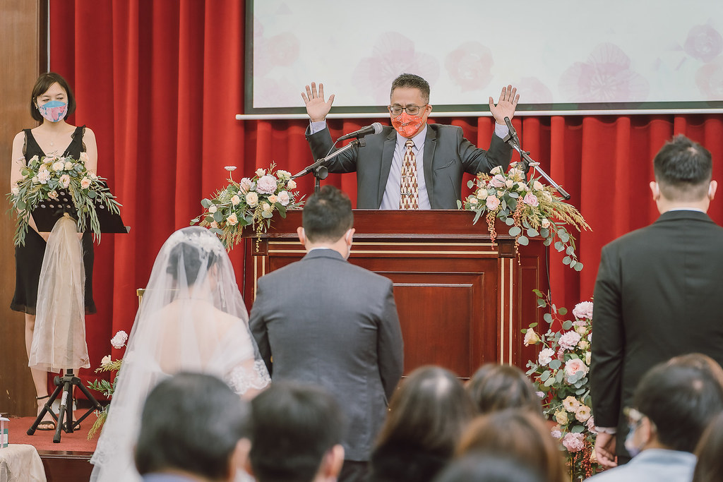 [婚禮攝影]岳杉琬柔 教堂儀式@活石基督教會-最專業的團隊完成每場完美婚禮紀錄，拍的不只好更要快! #即拍即印