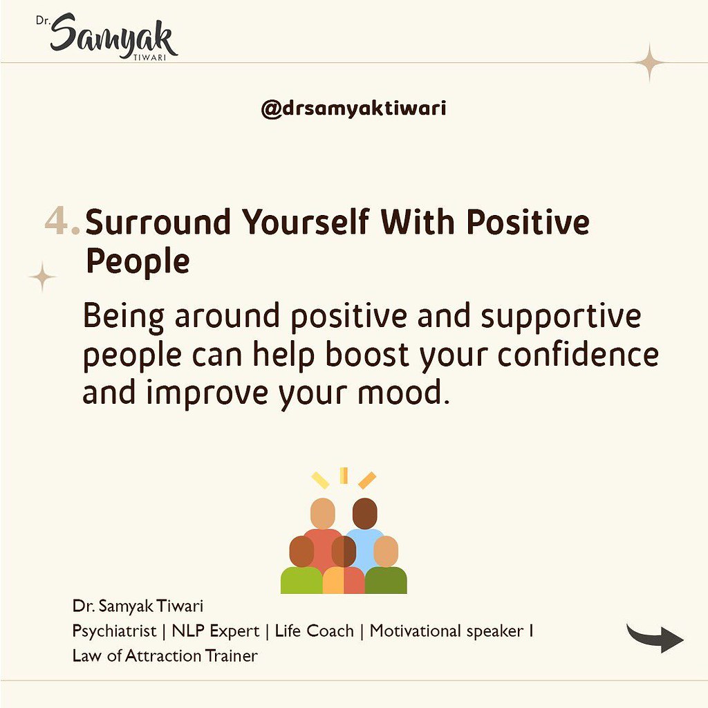 Tips To Boost Your Confidence | Dr. Samyak Tiwari- Psychiatrist In Lucknow