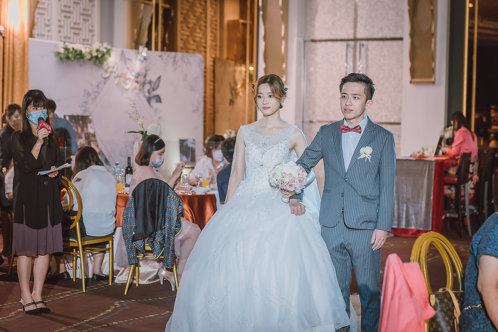 [婚禮攝影]哲宏薇庭 迎娶儀式@大直典華-最專業的團隊完成每場完美婚禮紀錄，拍的不只好更要快! #婚禮攝影