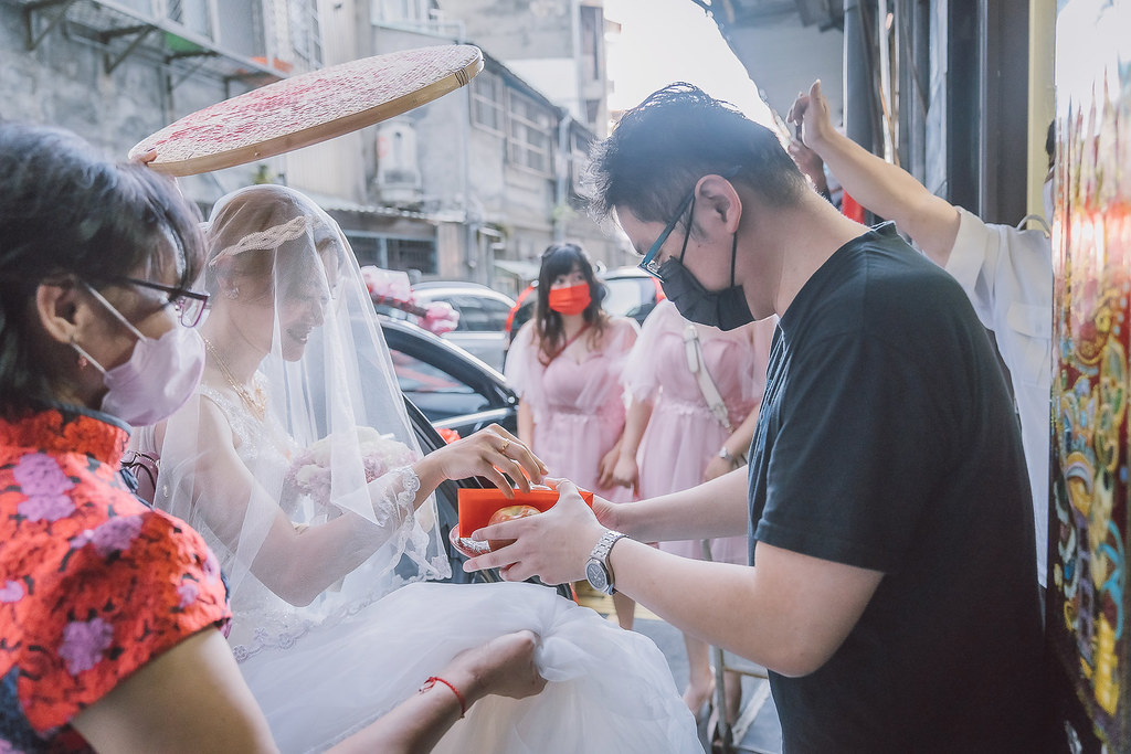 [婚禮攝影]哲宏薇庭 迎娶儀式@大直典華-最專業的團隊完成每場完美婚禮紀錄，拍的不只好更要快! #婚禮紀錄