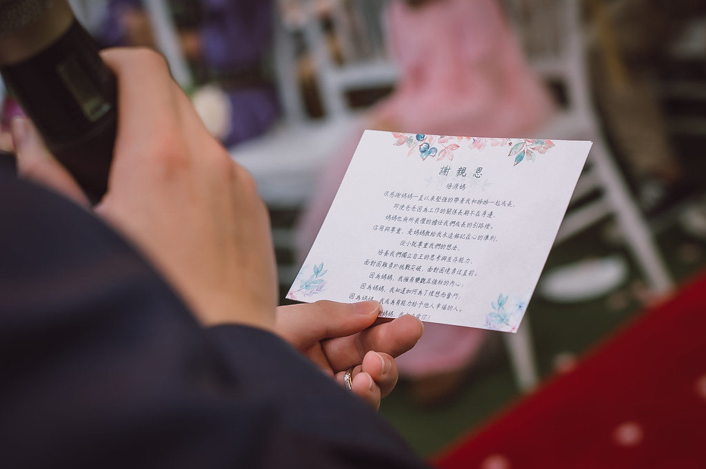 [婚禮攝影]培源于萱 婚禮@台北青青食尚花園會館-最專業的團隊完成每場完美婚禮紀錄，拍的不只好更要快! #婚禮紀錄