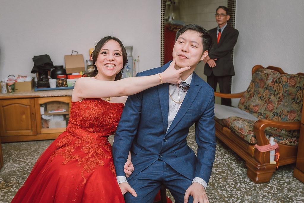 [婚禮攝影]煥文曉倩 文定迎娶@自宅-最專業的團隊完成每場完美婚禮紀錄，拍的不只好更要快! #婚禮拍立得