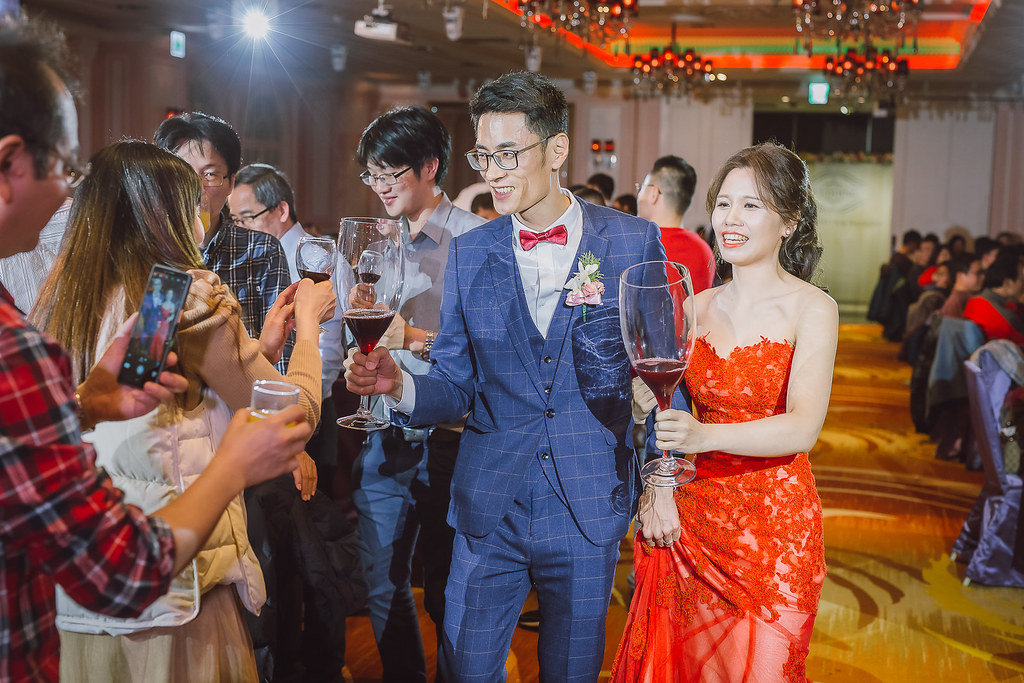 [婚禮攝影]俊傑姝秀 迎娶婚禮午宴@永和彭園-最專業的團隊完成每場完美婚禮紀錄，拍的不只好更要快! #婚禮紀錄