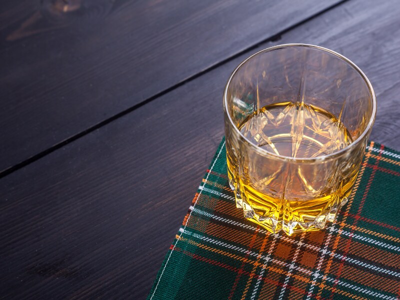 Edinburgh whisky tours