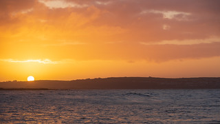 Porthcawl Harbour Sunrise & Waves 24.03.2023 (4)