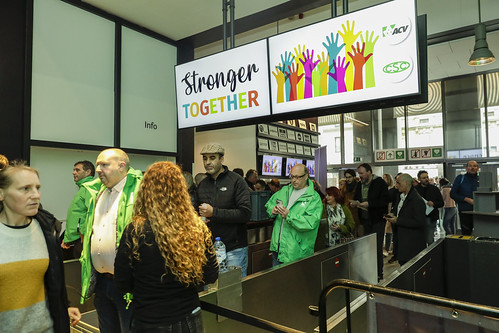 Event Stronger Together | by u99eds