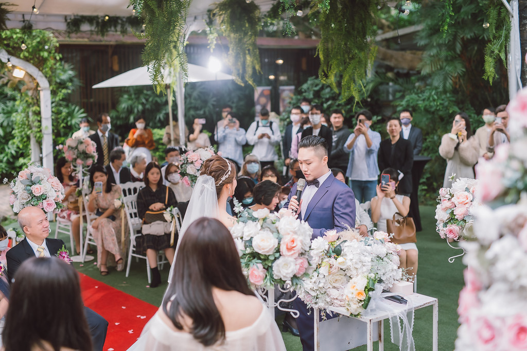 [婚禮攝影]培源于萱 婚禮@台北青青食尚花園會館-最專業的團隊完成每場完美婚禮紀錄，拍的不只好更要快! #婚攝
