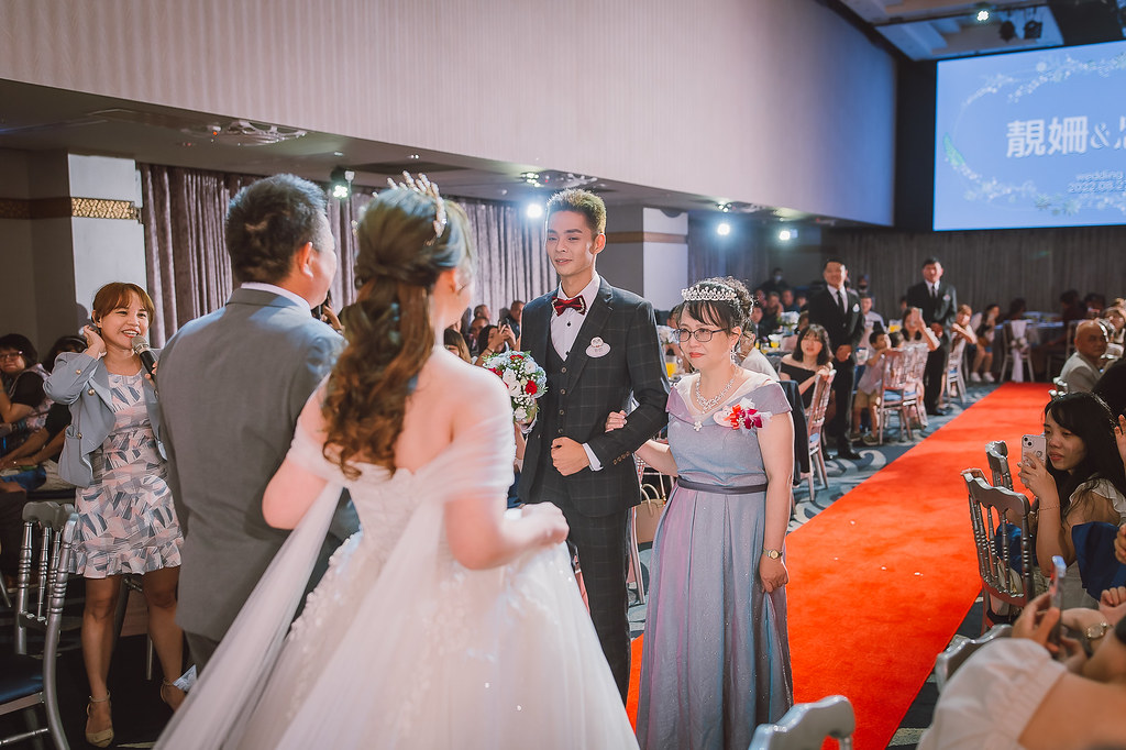 [婚禮攝影]忠陽靚姍 文定迎娶晚宴@基隆彭園-最專業的團隊完成每場完美婚禮紀錄，拍的不只好更要快! #婚禮紀錄
