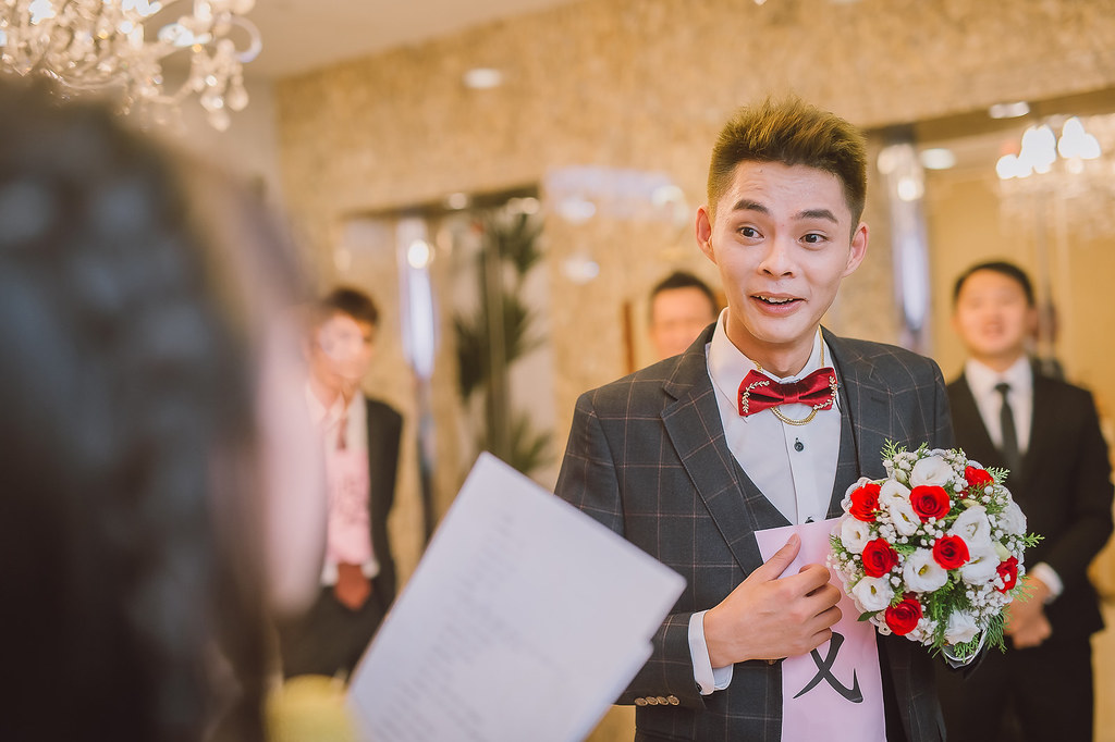 [婚禮攝影]忠陽靚姍 文定迎娶晚宴@基隆彭園-最專業的團隊完成每場完美婚禮紀錄，拍的不只好更要快! #台北婚攝