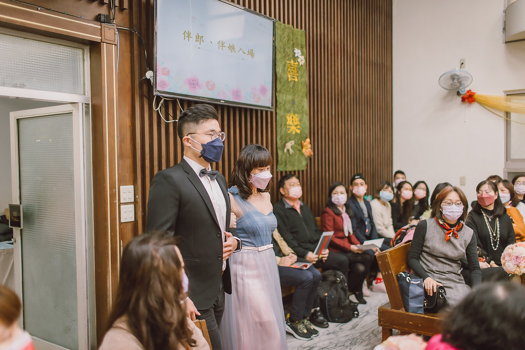 [婚禮攝影]岳杉琬柔 教堂儀式@活石基督教會-最專業的團隊完成每場完美婚禮紀錄，拍的不只好更要快! #婚禮攝影