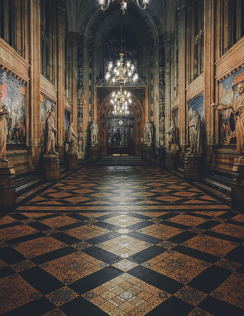 The Houses of Parliament, London 英国国会議事堂、ロンドン (Explored 25/iii/23)