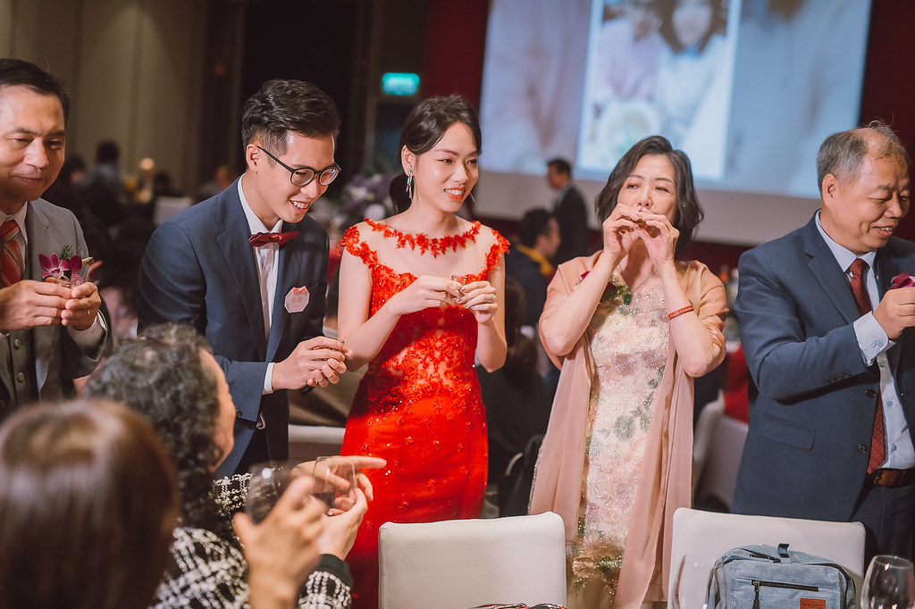 [婚禮攝影]獻毅宣蓉 午宴@台北喜來登飯店-最專業的團隊完成每場完美婚禮紀錄，拍的不只好更要快! #婚攝