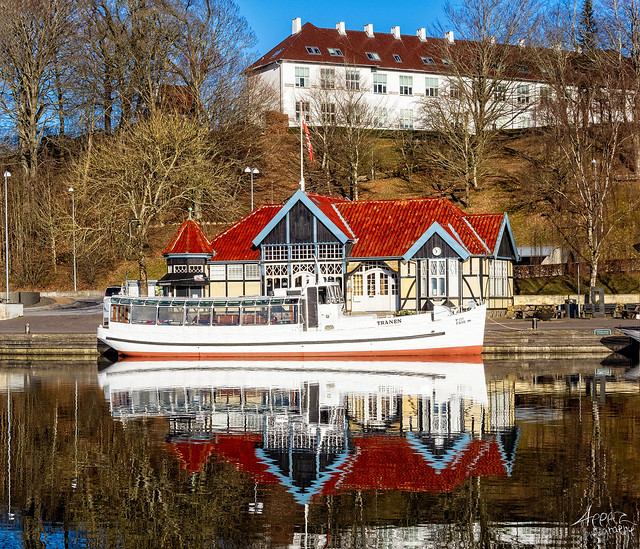 Silkeborg Harbour 2023