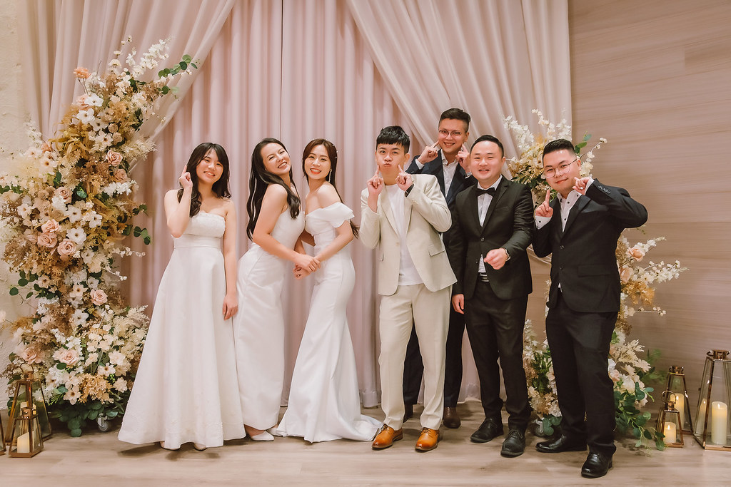[婚禮攝影]皓翔秝嘩 晚宴@台北典華cana-最專業的團隊完成每場完美婚禮紀錄，拍的不只好更要快! #婚禮拍立得