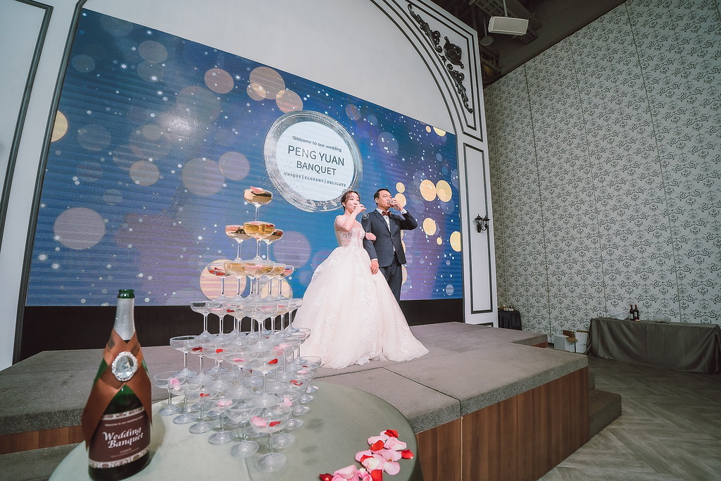 [婚禮攝影]展彰淳淳 晚宴@八德彭園-最專業的團隊完成每場完美婚禮紀錄，拍的不只好更要快! #婚禮紀錄