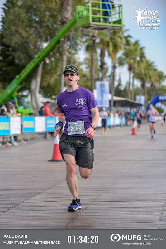 Limassol Half Marathon