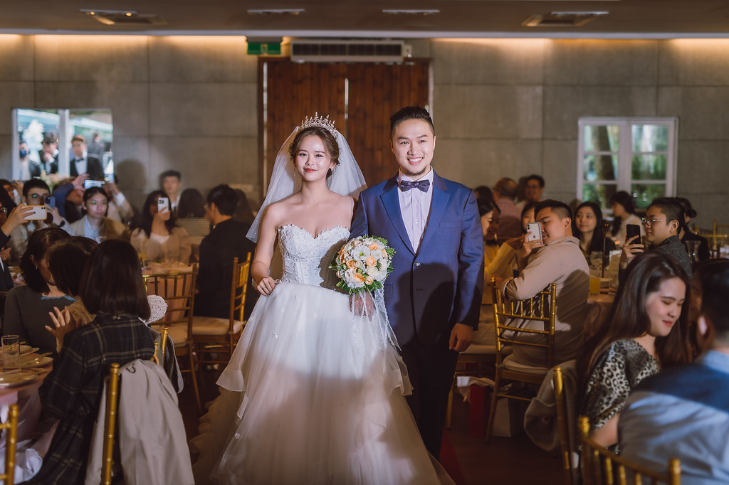 [婚禮攝影]培源于萱 婚禮@台北青青食尚花園會館-最專業的團隊完成每場完美婚禮紀錄，拍的不只好更要快! #婚禮攝影