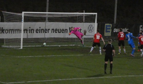 Hannover 96 II 0:3 SV Drochtersen/ Assel