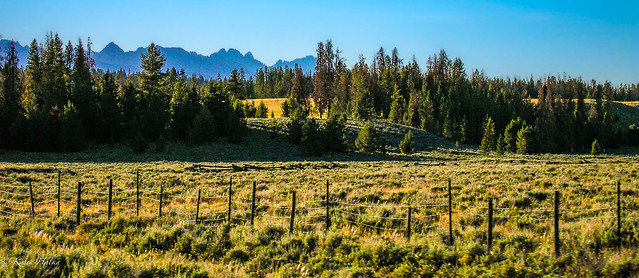 Sawtooth Scenic Byway, ID-7087099