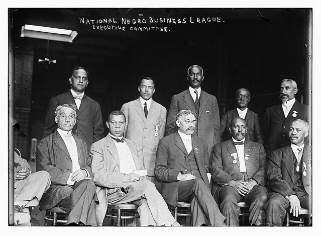 National Negro Business League Executive Committee (LOC)