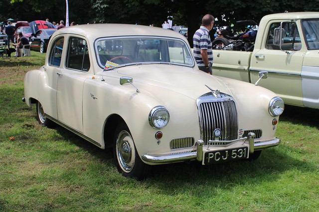 351 Armstrong Siddeley Sapphire 246 (1957) PCJ 531