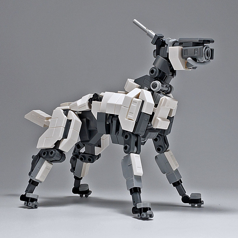 LEGO Mecha Dog_10
