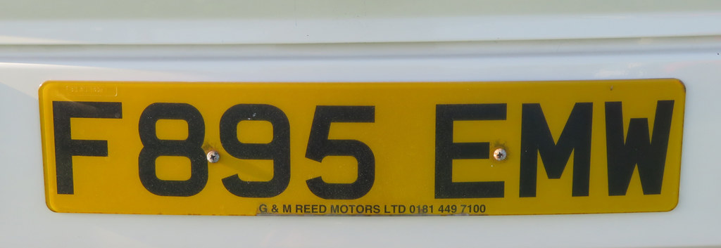 G & M Reed Motors Ltd