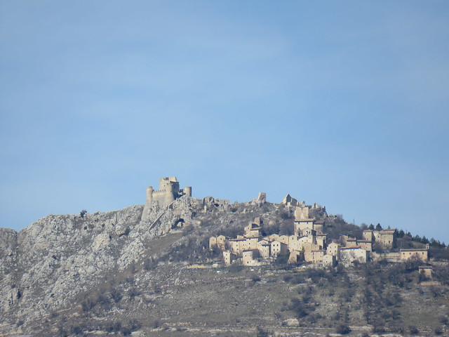 Rocca-Calascio