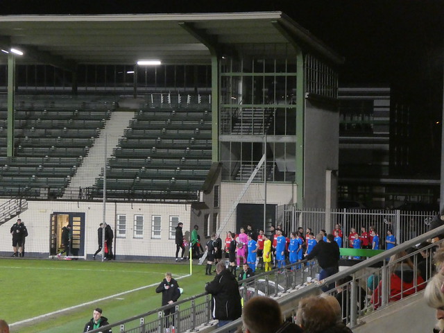Hannover 96 II 0:3 SV Drochtersen/ Assel