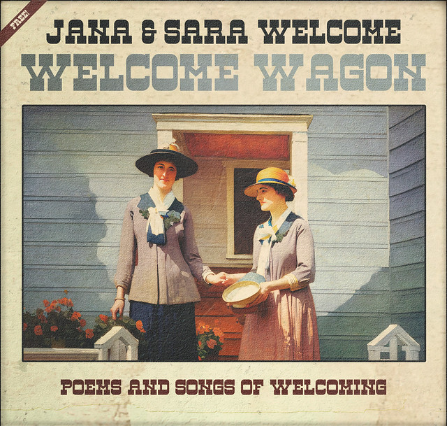Welcome Wagon Sisters