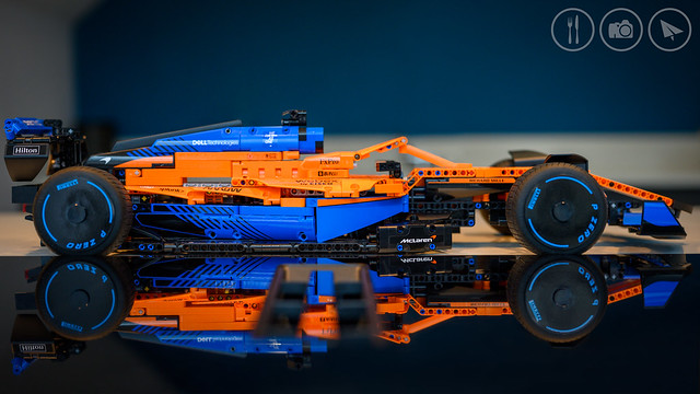 McLaren Technic Lego