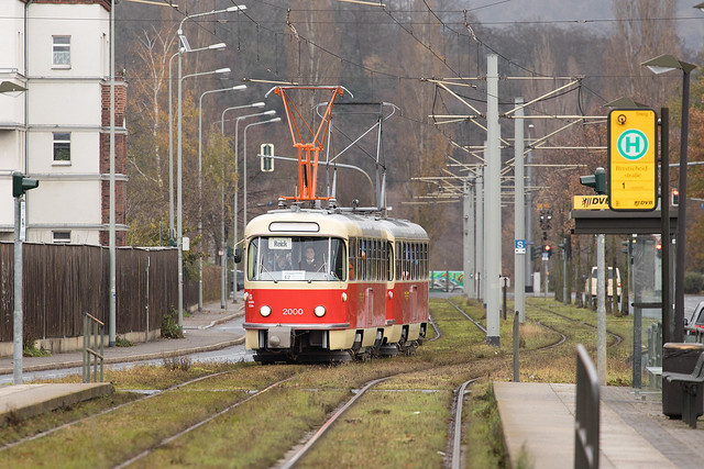 Tatra T4D 2000