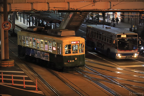 Nagasaki Electric Tramway
