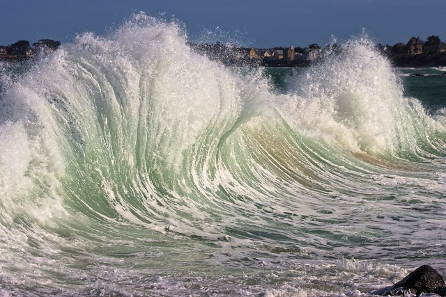marée d'équinoxe 2023 Saint-Malo