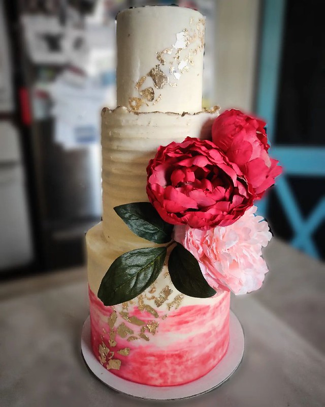 Cake by County Line Sweets
