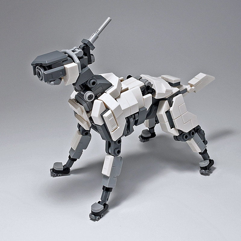 LEGO Mecha Dog_08