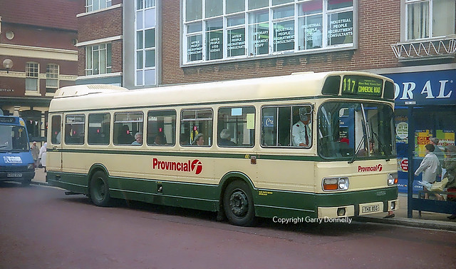First Provincial 410 THX 115S