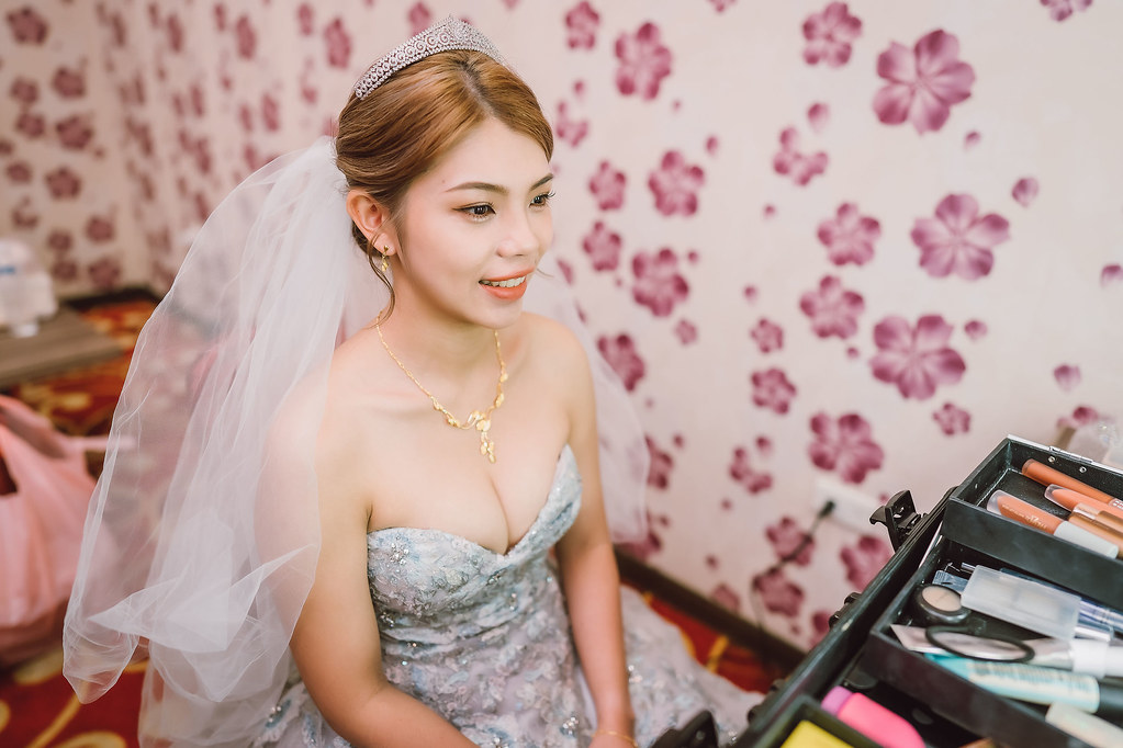 [婚禮攝影]薇欣博玄 午宴@台南新營觀天下宴會館-最專業的團隊完成每場完美婚禮紀錄，拍的不只好更要快! #婚禮攝影