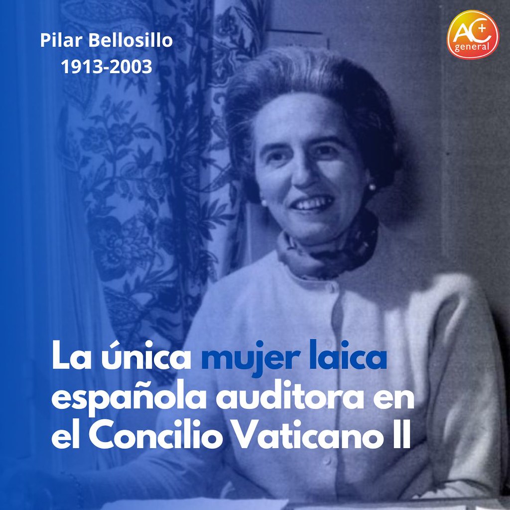 Pilar Bellosillo, 1913-2003