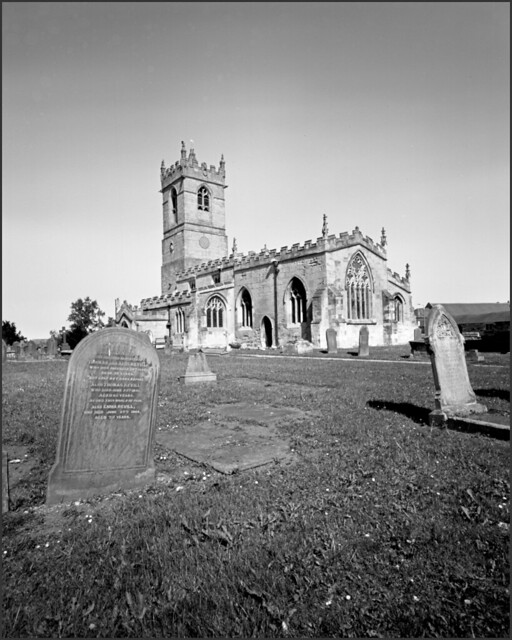 St Peters Church, Barnburgh