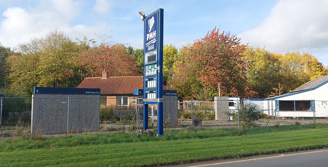 Ex PMH (Independent) - Fiveways Service Station, New Rd, Nafferton nr Driffield, East Yorkshire.