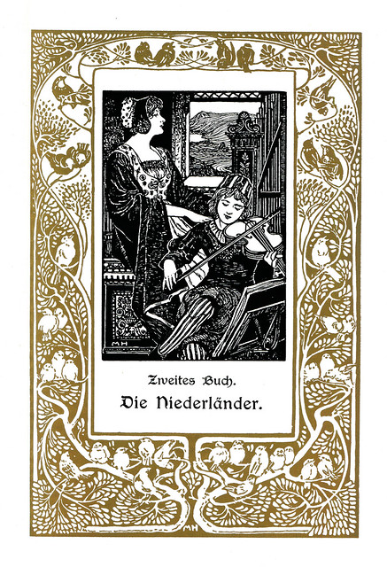 Illustrierte Musikgeschichte,inneres Tielblatt 2