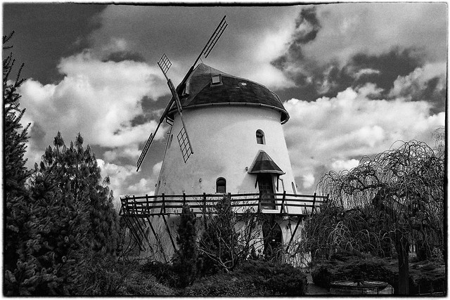 Vladimir windmill